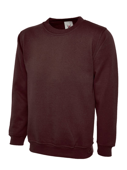 Uneek - Childrens Classic Sweatshirt - UC202