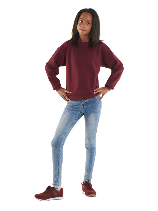 Uneek - Childrens Classic Sweatshirt - UC202