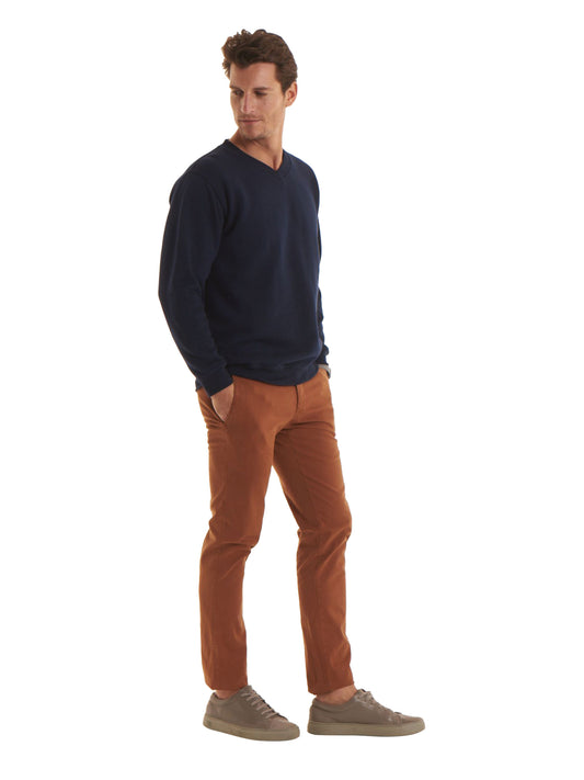 Uneek - Classic V-Neck Sweatshirt - UC204