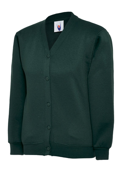 Uneek - Childrens Classic Cardigan - UC207