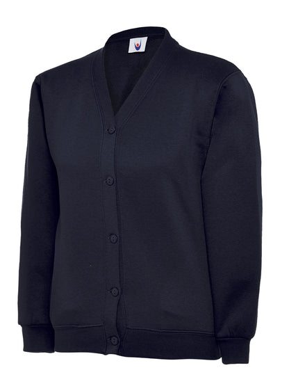 Uneek - Childrens Classic Cardigan - UC207