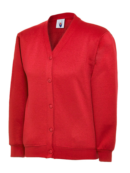Uneek - Childrens Classic Cardigan - UC207