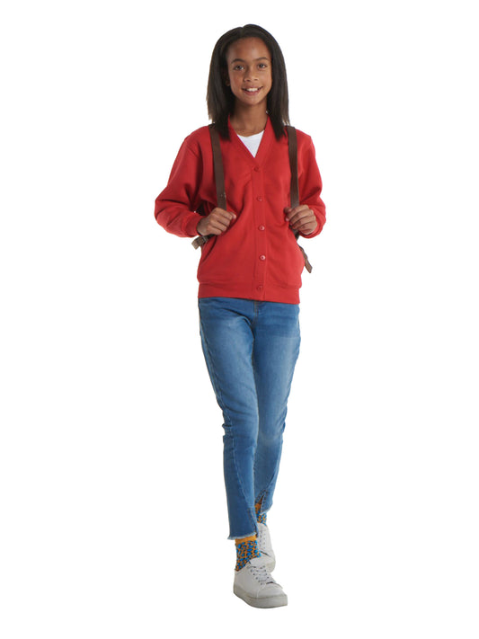 Uneek - Childrens Classic Cardigan - UC207