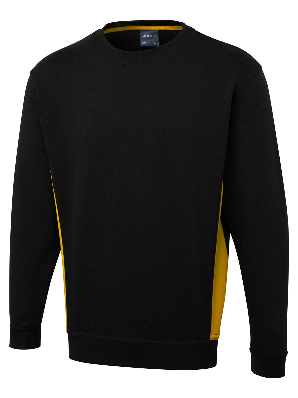 Uneek - Two Tone Crew New Sweatshirt - UC217