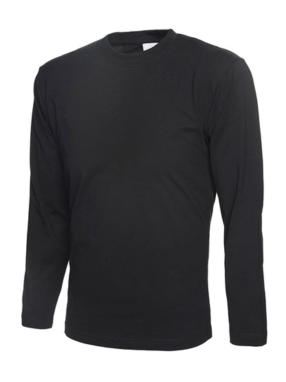 Uneek - Long Sleeve Classic T-Shirt - UC314