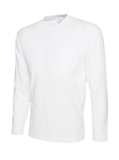 Uneek - Long Sleeve Classic T-Shirt - UC314