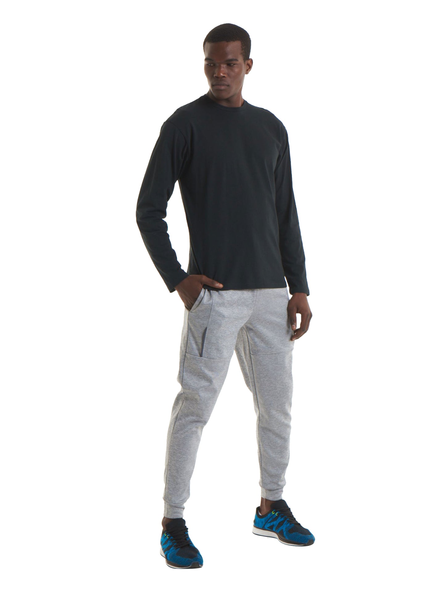 Uneek - Long Sleeve Classic T-Shirt - UC314