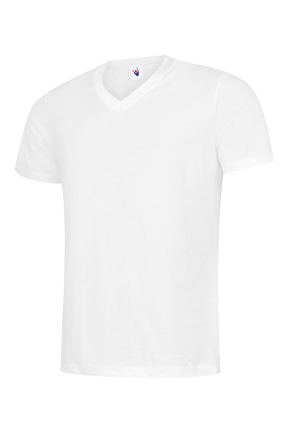 Uneek - Classic V Neck T-shirt - UC317