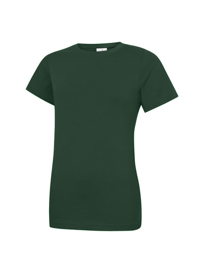 Uneek - Ladies Classic T-Shirt - UC318