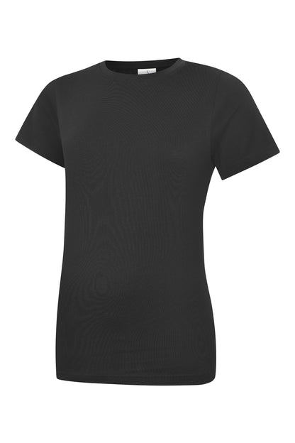 Uneek - Ladies Classic T-Shirt - UC318