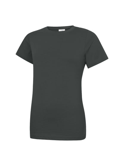 Uneek - Ladies Classic T-Shirt - UC318