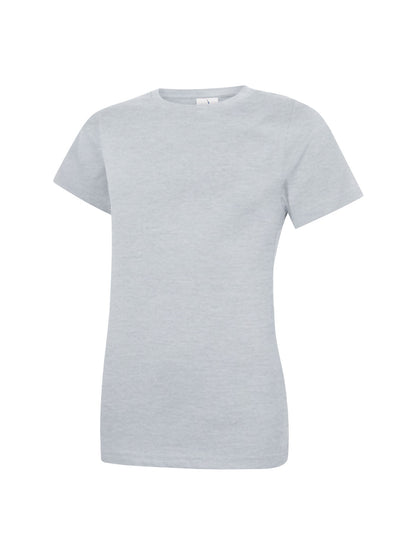 Uneek - Ladies Classic T-Shirt - UC318
