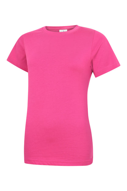 Uneek - Ladies Classic T-Shirt - UC318