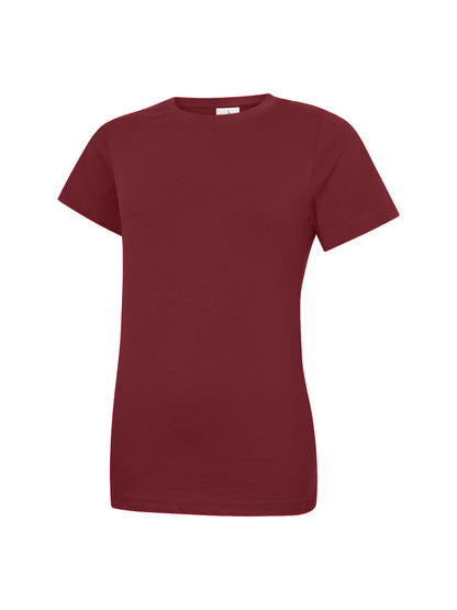 Uneek - Ladies Classic T-Shirt - UC318
