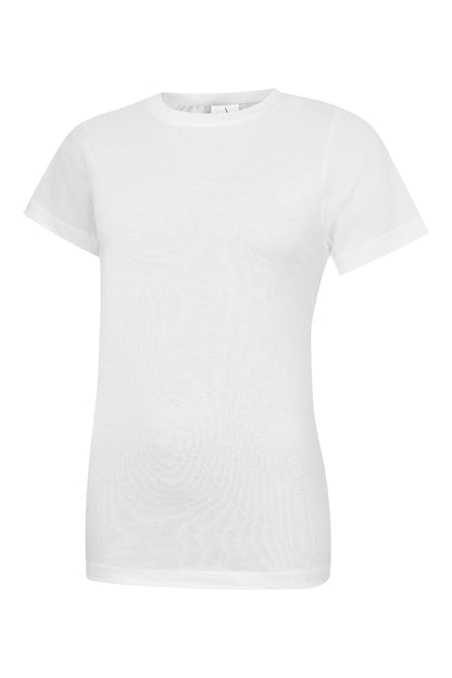 Uneek - Ladies Classic T-Shirt - UC318