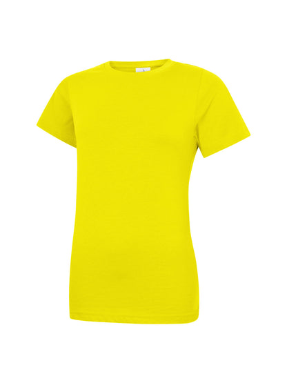 Uneek - Ladies Classic T-Shirt - UC318