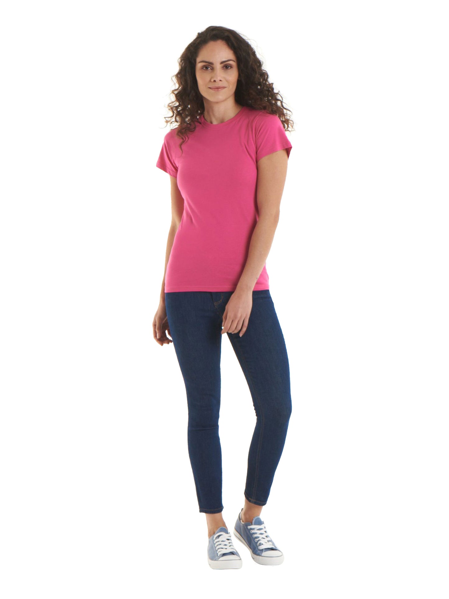 Uneek - Ladies Classic T-Shirt - UC318