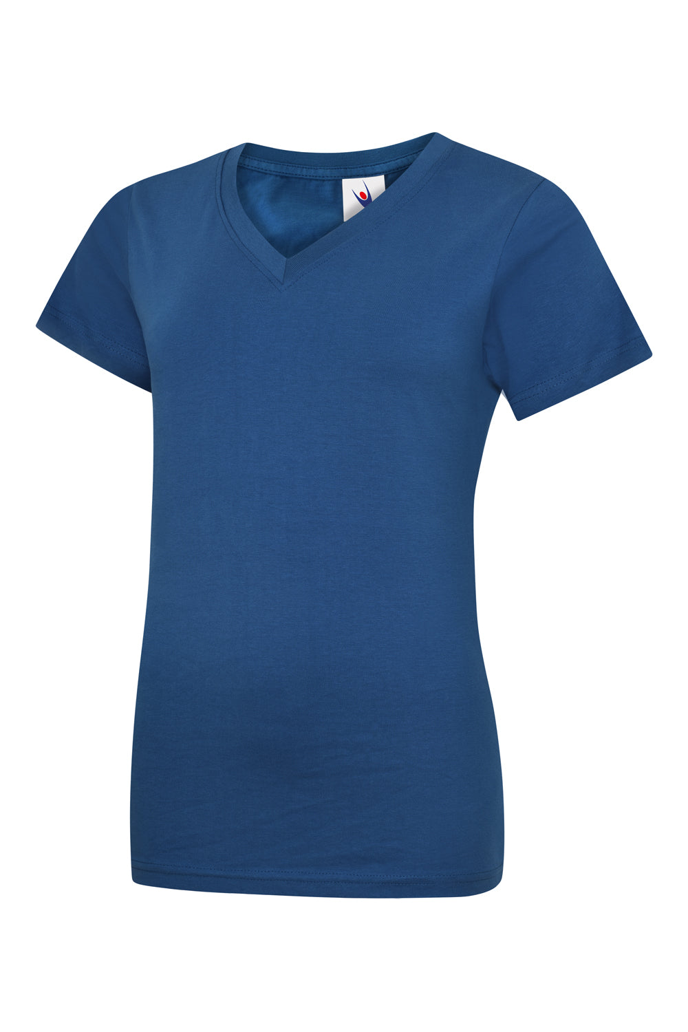 Uneek - Ladies Classic V-Neck T-Shirt - UC319