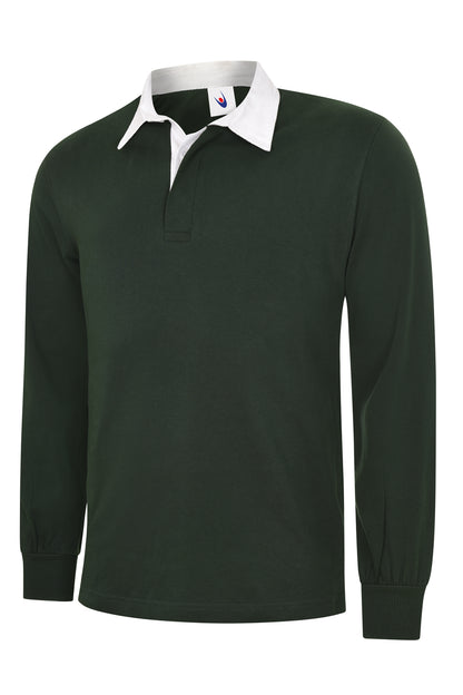 Uneek - Classic Rugby Shirt - UC402
