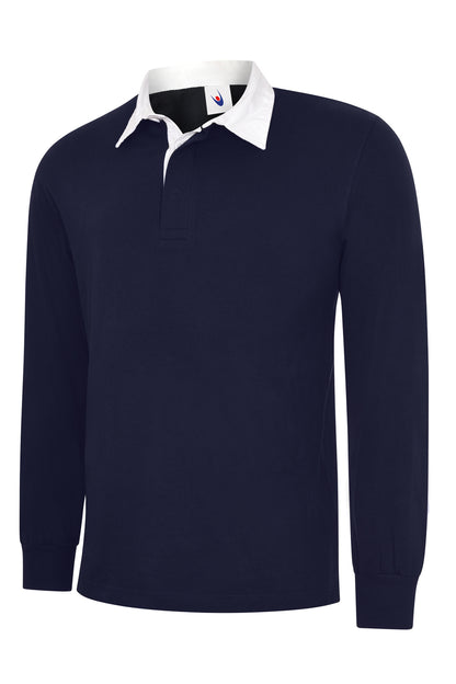 Uneek - Classic Rugby Shirt - UC402