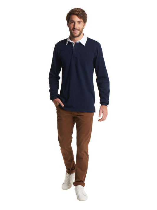 Uneek - Classic Rugby Shirt - UC402