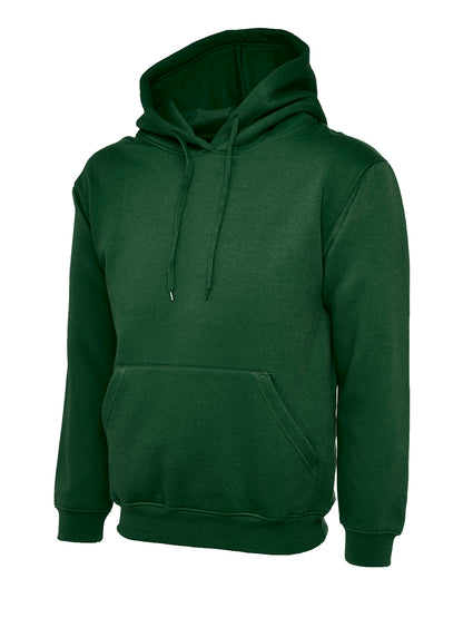 Uneek - Classic Hooded Sweatshirt  - UC502