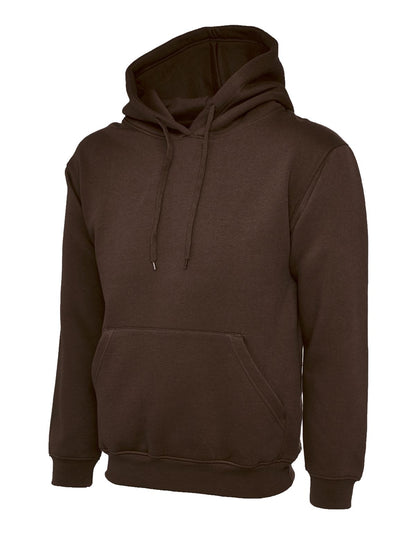 Uneek - Classic Hooded Sweatshirt  - UC502