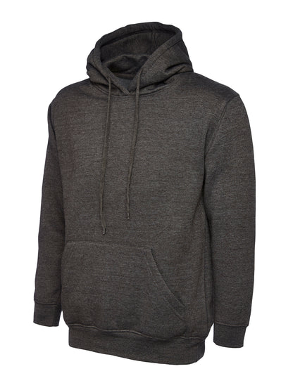 Uneek - Classic Hooded Sweatshirt  - UC502