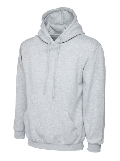 Uneek - Classic Hooded Sweatshirt  - UC502