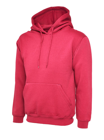 Uneek - Classic Hooded Sweatshirt  - UC502