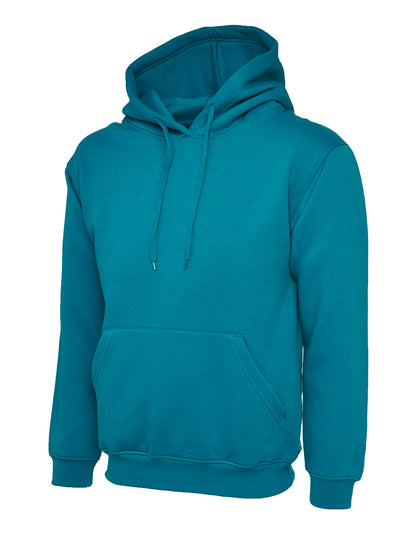Uneek - Classic Hooded Sweatshirt  - UC502