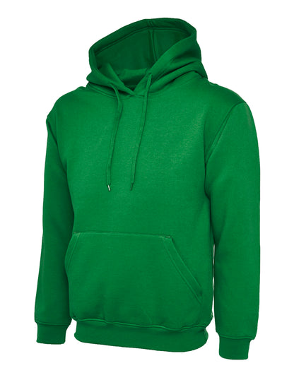 Uneek - Classic Hooded Sweatshirt  - UC502