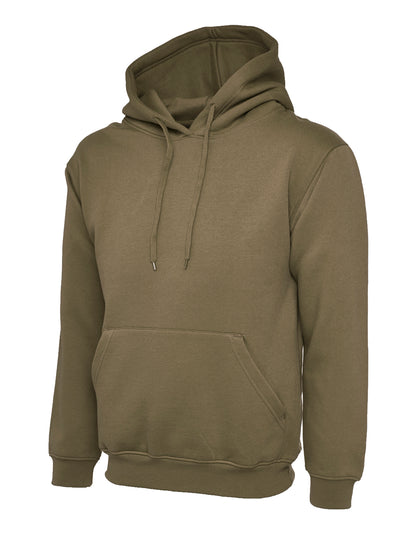 Uneek - Classic Hooded Sweatshirt  - UC502