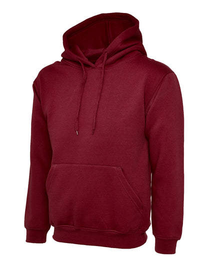 Uneek - Classic Hooded Sweatshirt  - UC502