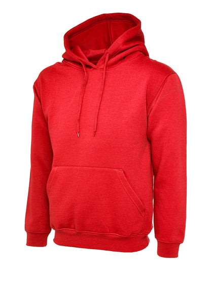 Uneek - Classic Hooded Sweatshirt  - UC502