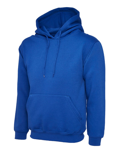 Uneek - Classic Hooded Sweatshirt  - UC502