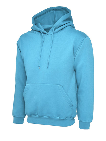 Uneek - Classic Hooded Sweatshirt  - UC502