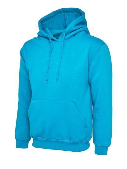 Uneek - Classic Hooded Sweatshirt  - UC502