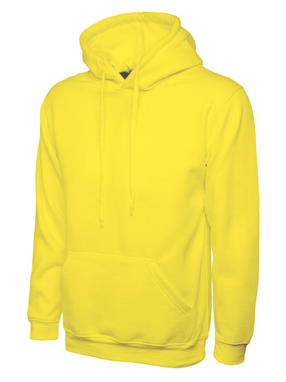 Uneek - Classic Hooded Sweatshirt  - UC502