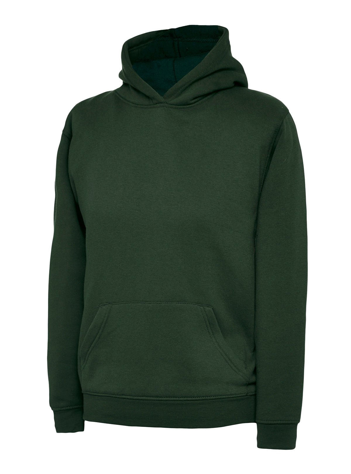 Uneek - Childrens Classic Hooded Sweatshirt - UC503