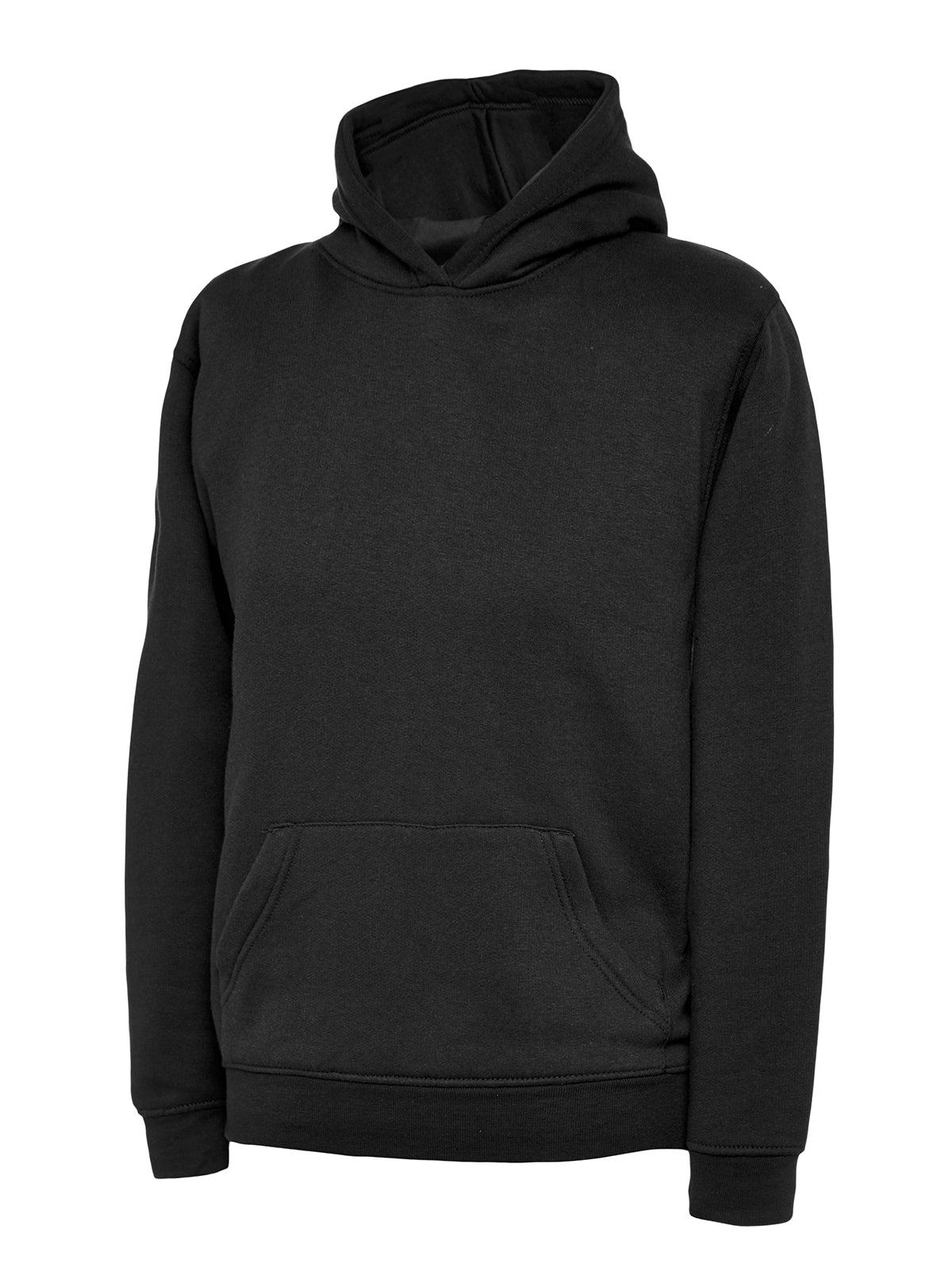 Uneek - Childrens Classic Hooded Sweatshirt - UC503