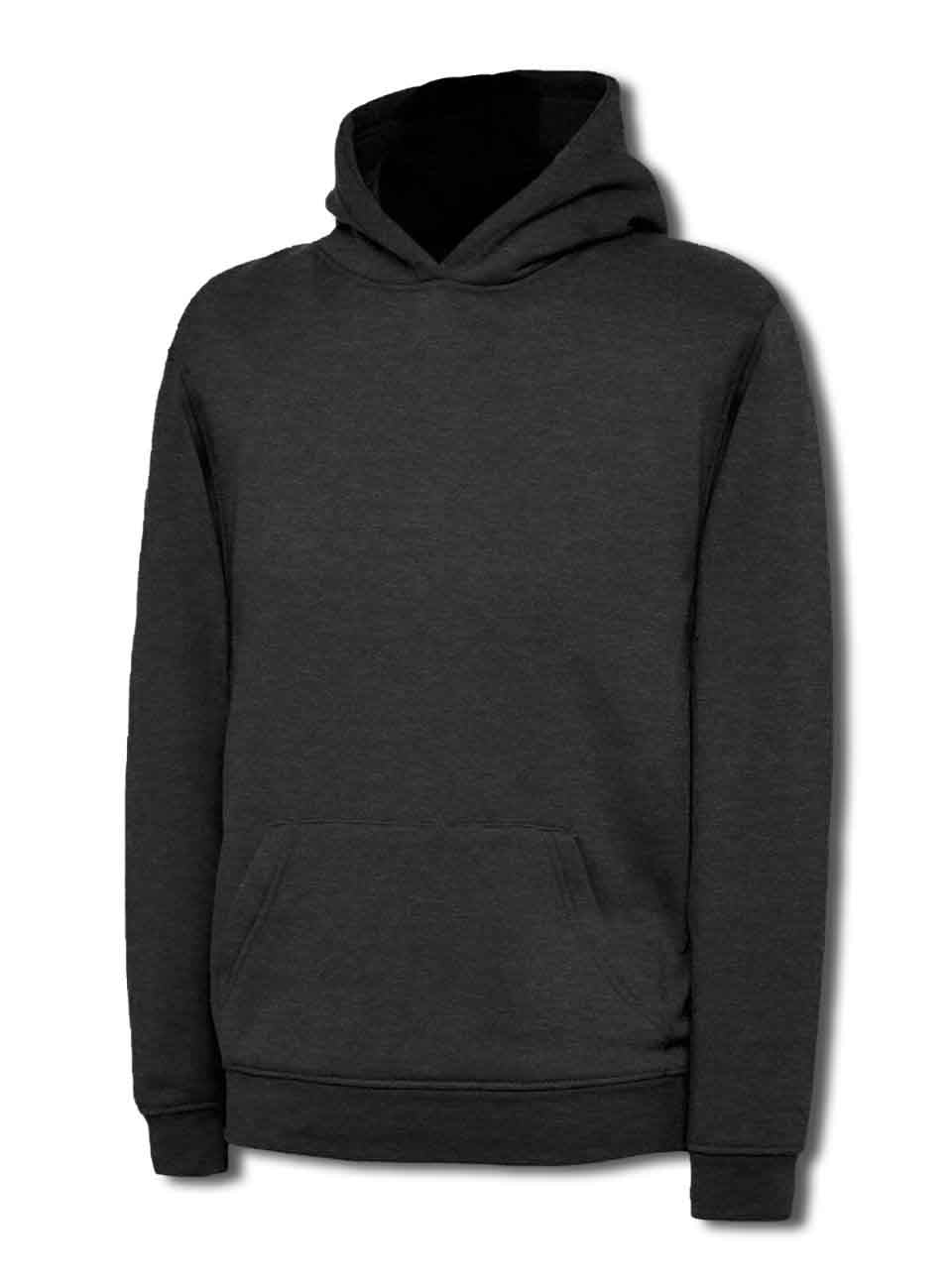 Uneek - Childrens Classic Hooded Sweatshirt - UC503