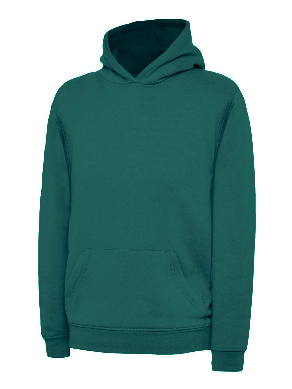 Uneek - Childrens Classic Hooded Sweatshirt - UC503