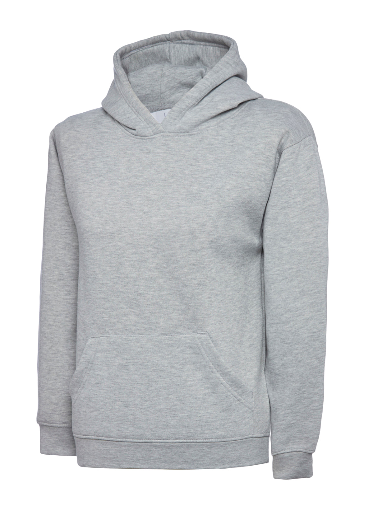 Uneek - Childrens Classic Hooded Sweatshirt - UC503