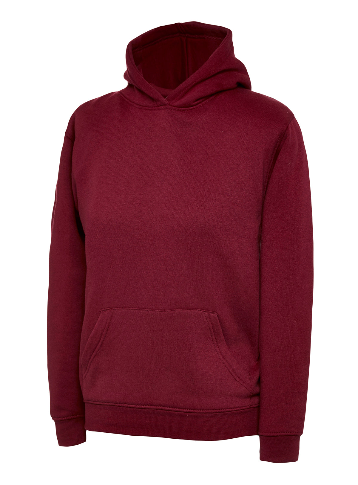 Uneek - Childrens Classic Hooded Sweatshirt - UC503