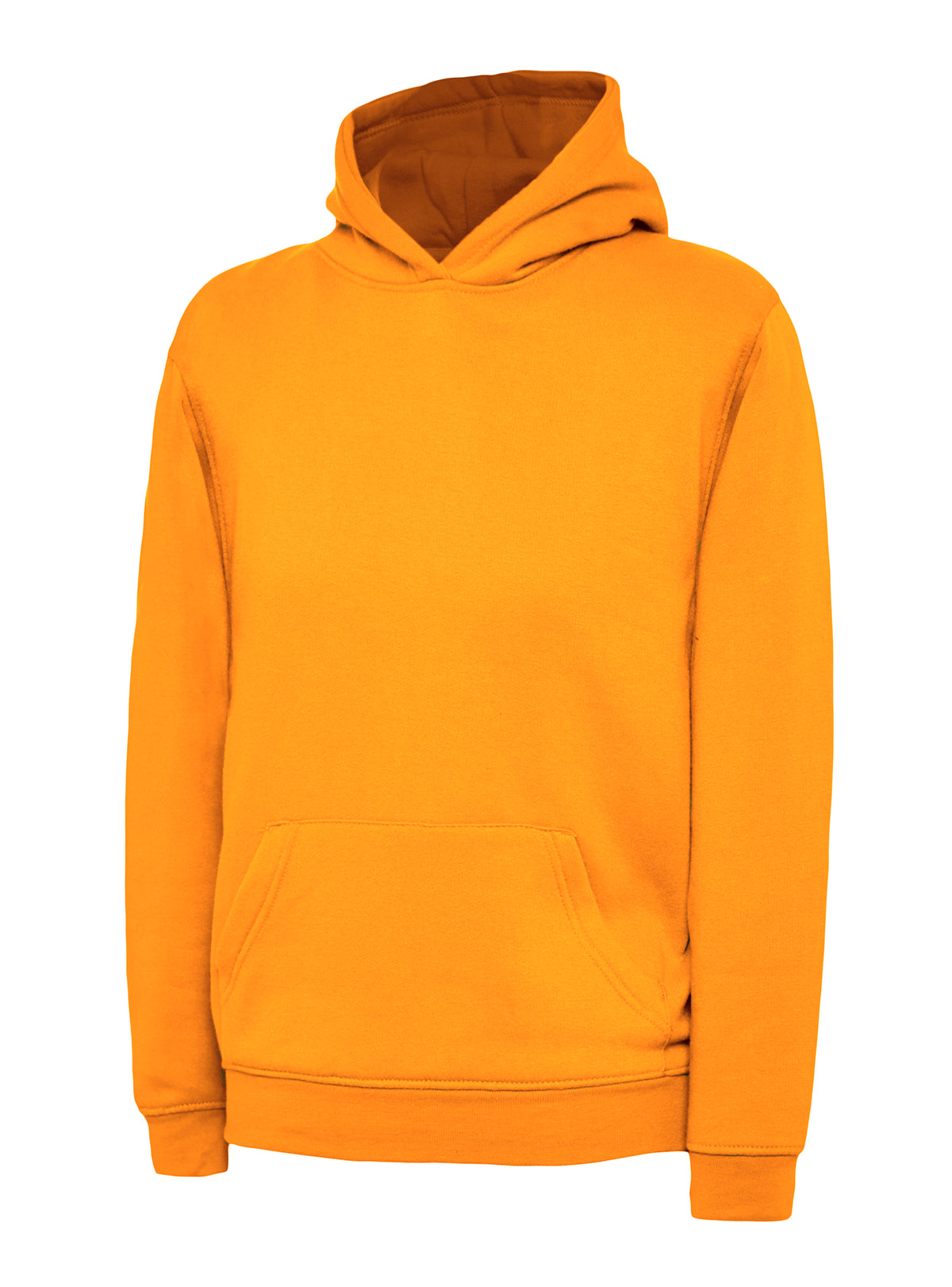 Uneek - Childrens Classic Hooded Sweatshirt - UC503