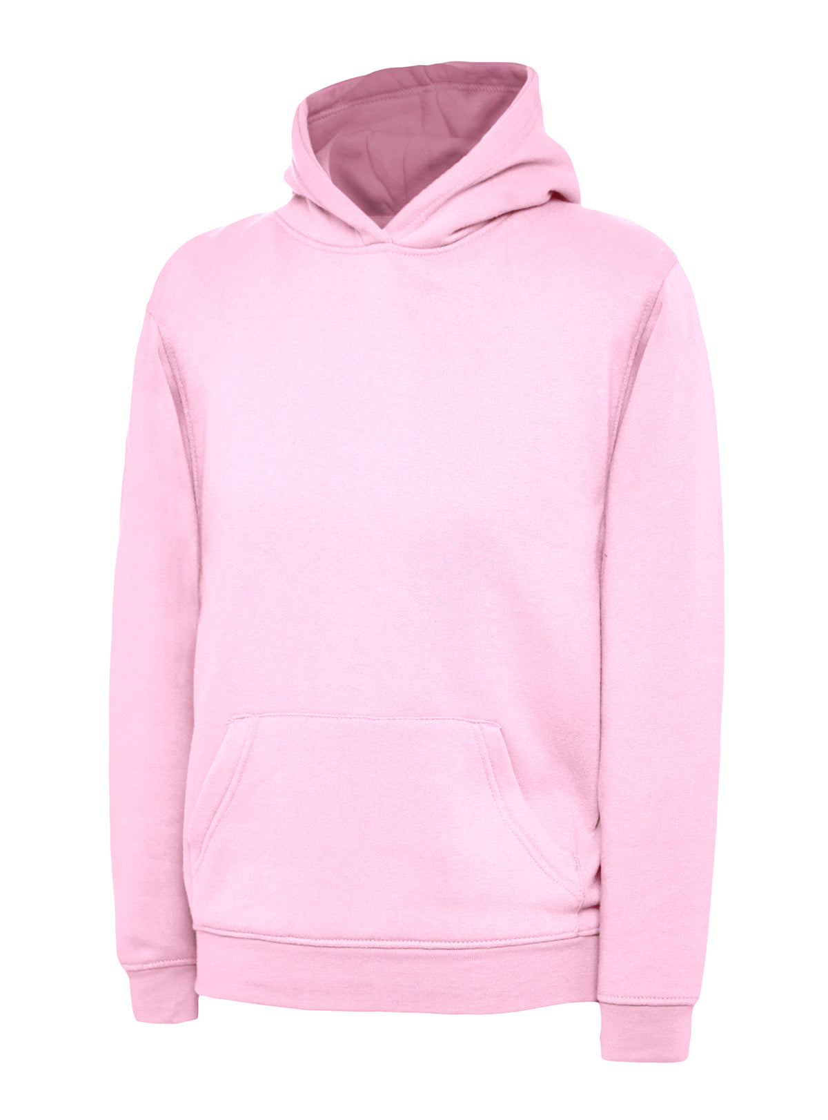 Uneek - Childrens Classic Hooded Sweatshirt - UC503