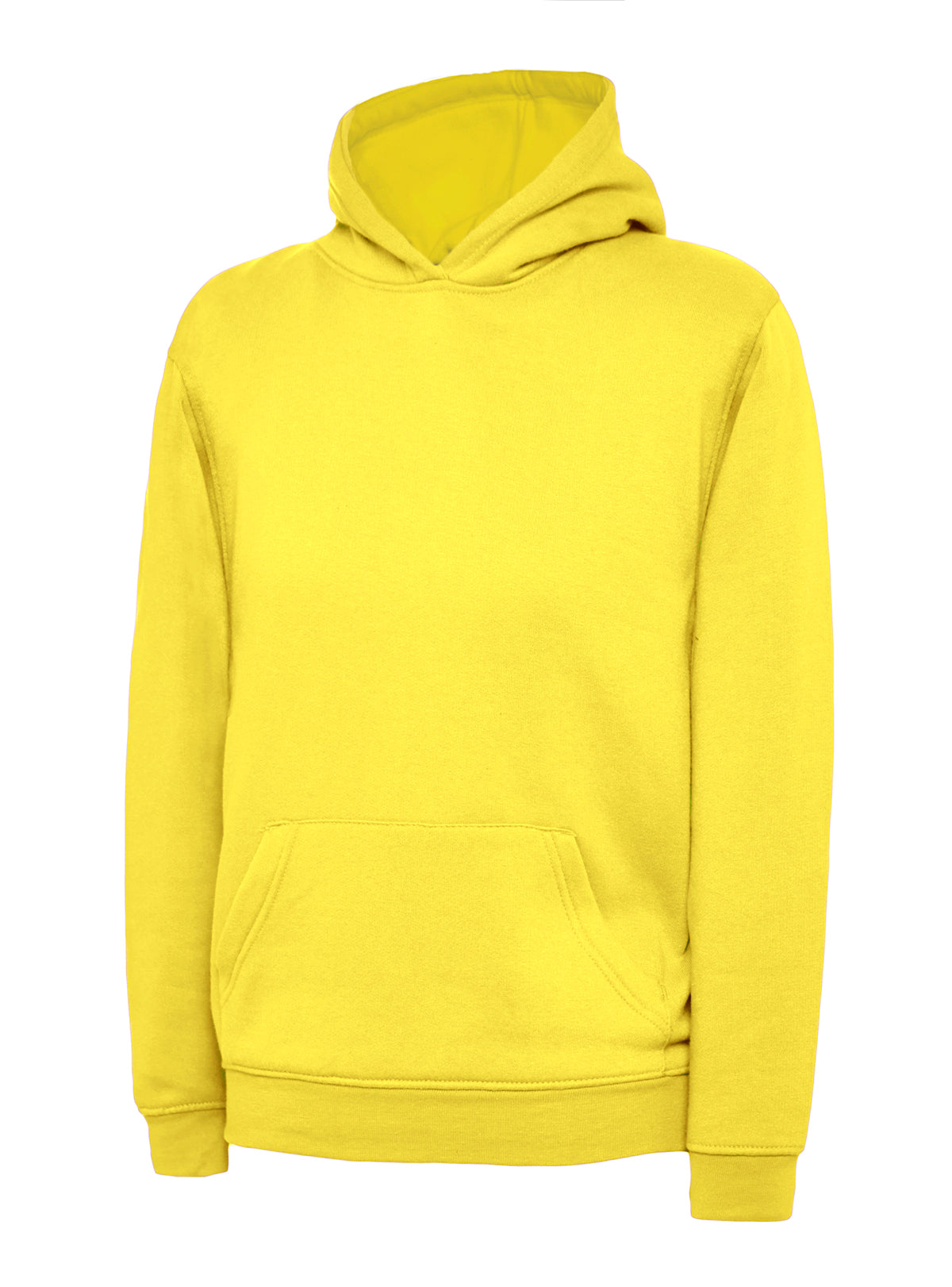 Uneek - Childrens Classic Hooded Sweatshirt - UC503