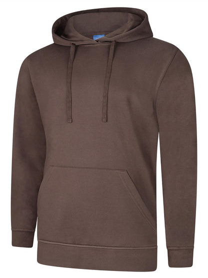 Uneek - Deluxe Hooded Sweatshirt - UC509
