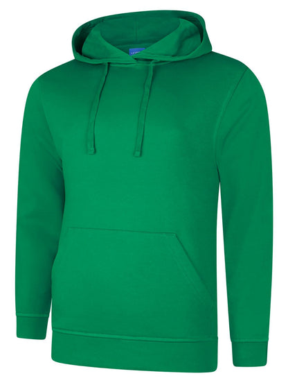 Uneek - Deluxe Hooded Sweatshirt - UC509